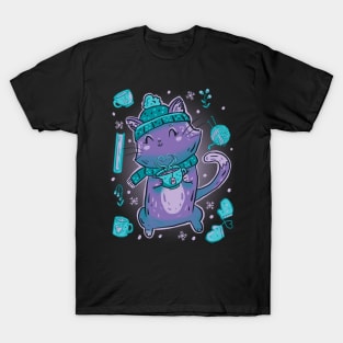 Cozy cat T-Shirt